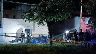 Bursa'da Çifte Cinayet: Evlerine Gelen Şüpheli Tetiği Çekti