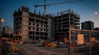 Çakıroğulları İnşaat'ın konkordato talebi reddedildi, mahkeme iflas kararı verdi