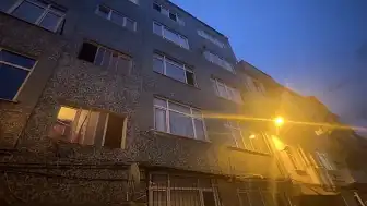 Cam Silerken 5. Kattan Düşen Kadın Hayatını Kaybetti