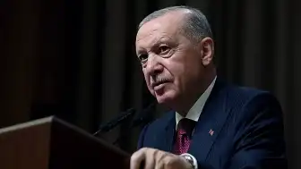 Cumhurbaşkanı Erdoğan: Türkiye bölgesinde oyun kurucu bir aktör haline gelmiştir