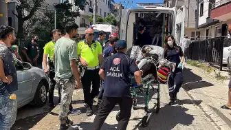 Darıca'da Yangın: Hamile Kadın ve 2 Çocuğu Dumandan Etkilendi