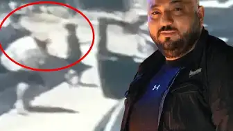 Dilan ve Engin Polat'ın Koruması C.P.'ın Öldürüldüğü Silahlı Saldırının Görüntüleri Ortaya Çıktı