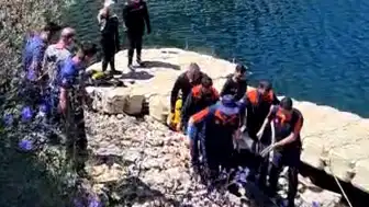 Diyarbakır'da Kaybolan Şahsın Cesedi Baraj Gölünde Bulundu