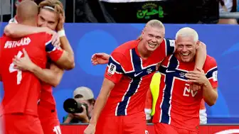 Dünya Kupası G Grubu: Norveç, Haaland'ın Performansıyla Irak'ı 4-1 Mağlup Etti