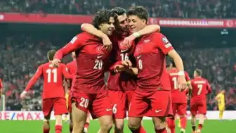 Dünya Kupası: Türkiye - Paraguay Karşılaşmasında İlk Dakikalarda Gol