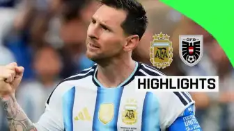 Dünya Kupası'nda Tarihi Rekor: Lionel Messi Arjantin ile Son 32 Turuna Yükseldi