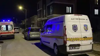 Erzincan'da Silahlı Saldırı: Bir Kadın ve Yanındaki Kişi Yaşamını Yitirdi