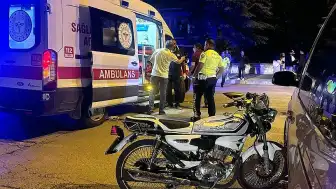 Erzincan'da Trafik Kazası: 2 Yaralı