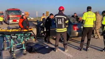 Erzurum Aşkale-Erzurum Kara Yolunda Feci Kaza: 3 Ölü, 3 Yaralı