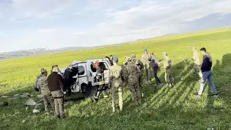 Erzurum'da Trafik Kazası: 1 Bebek ve 2 Kadın Hayatını Kaybetti, 4 Yaralı