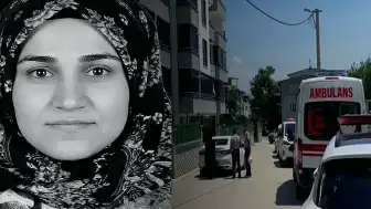 Eşini Çocuklarının Gözü Önünde Öldüren Koca Tutuklandı