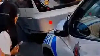 Fatih'te Tramvay Altında Kalan Çocuk Hayatını Kaybetti