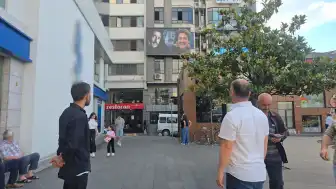 Fatsa'da Kadir İnanır'ın Vefatı Nedeniyle Yas Havası Hakim Oldu