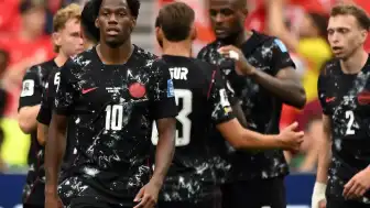 FIFA 2026 Dünya Kupası: Kanada, Katar'ı 6-0 mağlup etti