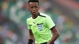 FIFA Hakemi Omar Abdulkadir Artan'ın ABD'ye Girişi Engellendi