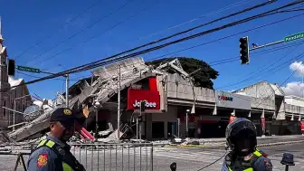 Filipinler'de 7.8 Büyüklüğünde Deprem ve Tsunami Felaketi: 4 Ölü, Yüzlerce Yaralı