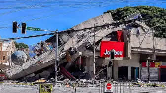 Filipinler'de 7,8 Büyüklüğündeki Depremde Can Kaybı 32'ye Yükseldi
