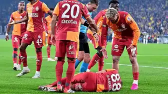 Galatasaray'da Kazımcan Karataş'ın Geleceği Belirsizleşti