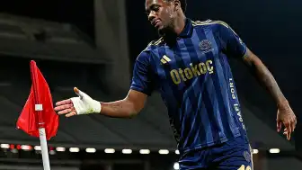 Galatasaray'ın Transfer Gündemindeki Jhon Duran Zenit ile Yollarını Ayırdı