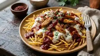 Gastronomi Rehberi: Ev Yapımı Çökertme Kebabı Hazırlanışı