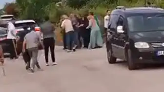 Gölcük'te Aile Kavgası: 10 Yaralı, 1 Gözaltı
