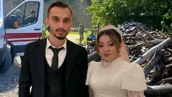 Gümüşhane'de Eşini Odunla Öldürdüğü İddia Edilen Şüpheli Yakalandı