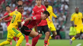 Güney Afrika'nın Tarihi Başarısı: FIFA 2026 Dünya Kupası'nda İlk Kez Üst Tur