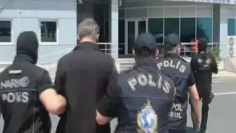 Hollanda merkezli uyuşturucu kartelinin kilit ismi Türkiye'den iade edildi