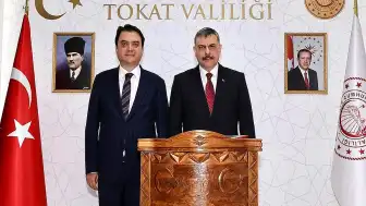 İçişleri Bakanı Çiftçi: Tokat'ta selden etkilenen 10 bin vatandaşımız var, kayıp O.K.'nin cansız bedenine ulaşıldı
