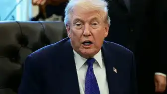 İran'dan İsrail'e Füze Saldırısı: Trump'tan Açıklama