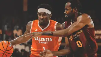 İspanya Basketbol Ligi Şampiyonu Valencia Basket Oldu