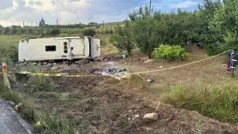ISPARTA'da Midibüs Kazası: 4 Ölü, 26 Yaralı