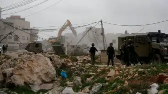 İsrail, Batı Şeria'daki Toprak El Koyma Çalışmalarını Hızlandırdı