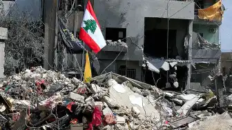 İsrail Saldırılarında Lübnan'da Can Kaybı 3 Bin 516'ya Yükseldi