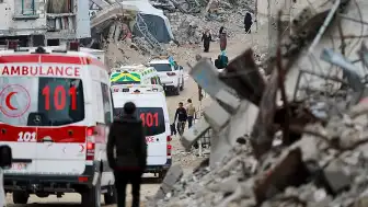 İsrail'in Gazze Saldırılarında Can Kaybı 72 Bin 961'e Yükseldi