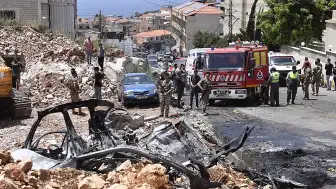 İsrail'in Lübnan Saldırılarında Ölenlerin Sayısı 3 Bin 558'e Yükseldi