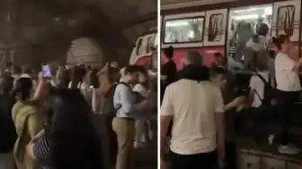 İstanbul M4 Metro Hattında Raydan Çıkma Kazası: Seferler Kısmen Durduruldu