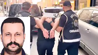 İstanbul merkezli operasyonda "Barış Boyun Çetesi"ne darbe: 45 şüpheli yakalandı