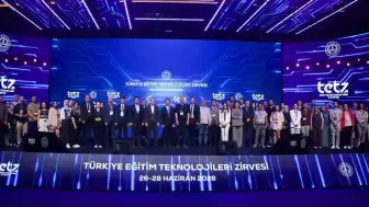 İstanbul'da Gerçekleşen Türkiye Eğitim Teknolojileri Zirvesi Tamamlandı