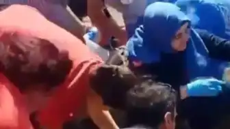 İzmir Aliağa'da Denize Giren Baba ve İki Çocuğu Boğulma Tehlikesi Geçirdi
