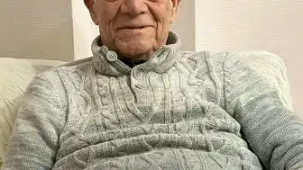 İzmir'de Kilitli Evde Çıkan Yangında 96 Yaşındaki Adam Hayatını Kaybetti