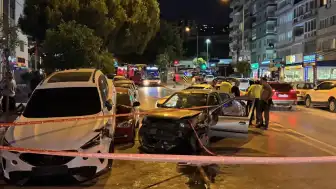 İzmir'de Trafik Kazası: Sürücü Hayatını Kaybetti