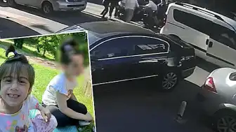 Kağıthane'de Motosiklet Kazasında 5 Yaşındaki Zümre Hayatını Kaybetti: Yeni Görüntüler Ortaya Çıktı