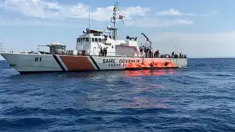 Karadeniz'de Türk Balıkçı Teknesine Saldırı: 1 Ölü, 4 Yaralı