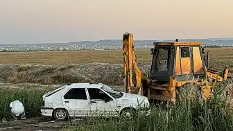 Karaman'da Dereye Devrilen Otomobildeki 3 Çocuk Hayatını Kaybetti, 4 Kişi Yaralandı