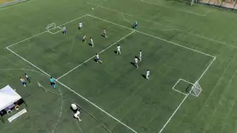 Kayseri'de 5x5 Futbol Gençlik Kupası Bölge Finali Müsabakaları Başladı