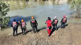 Kelkit Çayı'na Atlayan 16 Yaşındaki E.N.H. İçin 20 Gündür Arama Sürüyor