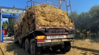 Kocaeli Körfez'de TIR Yangını: Tedbir Amaçlı 50 Ev Tahliye Edildi
