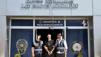 Kocaeli'de Cezaevi Firarisi Katil Zanlısı ve Uyuşturucu Operasyonu