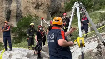 Konya Meram'da Kuyuda İki Ceset Bulundu
